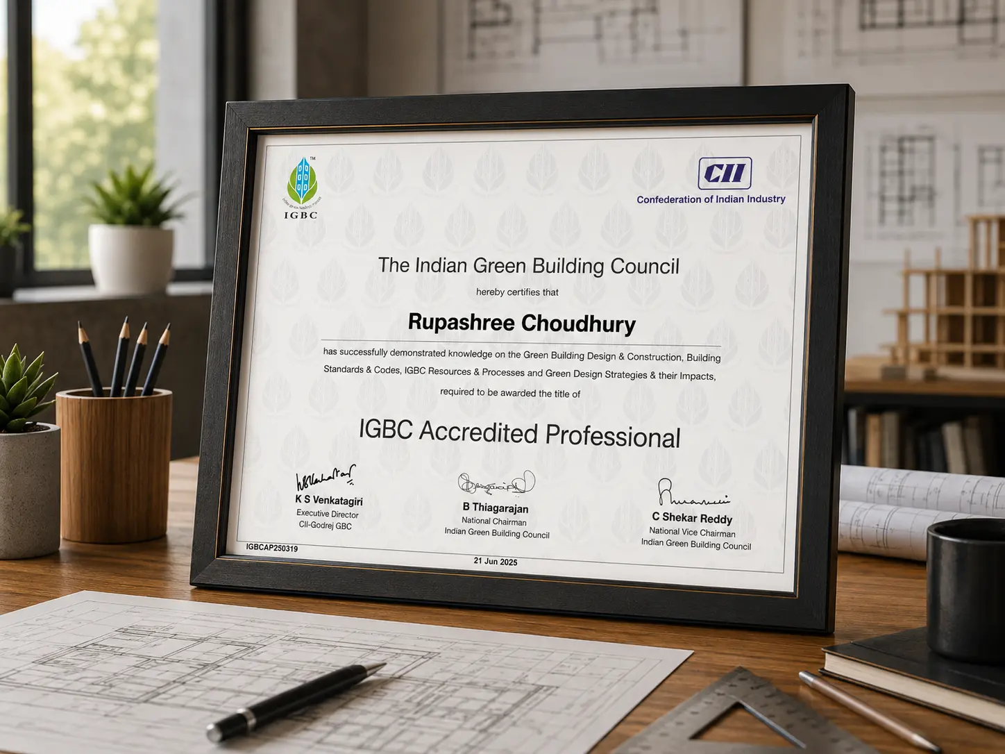 Accreditations